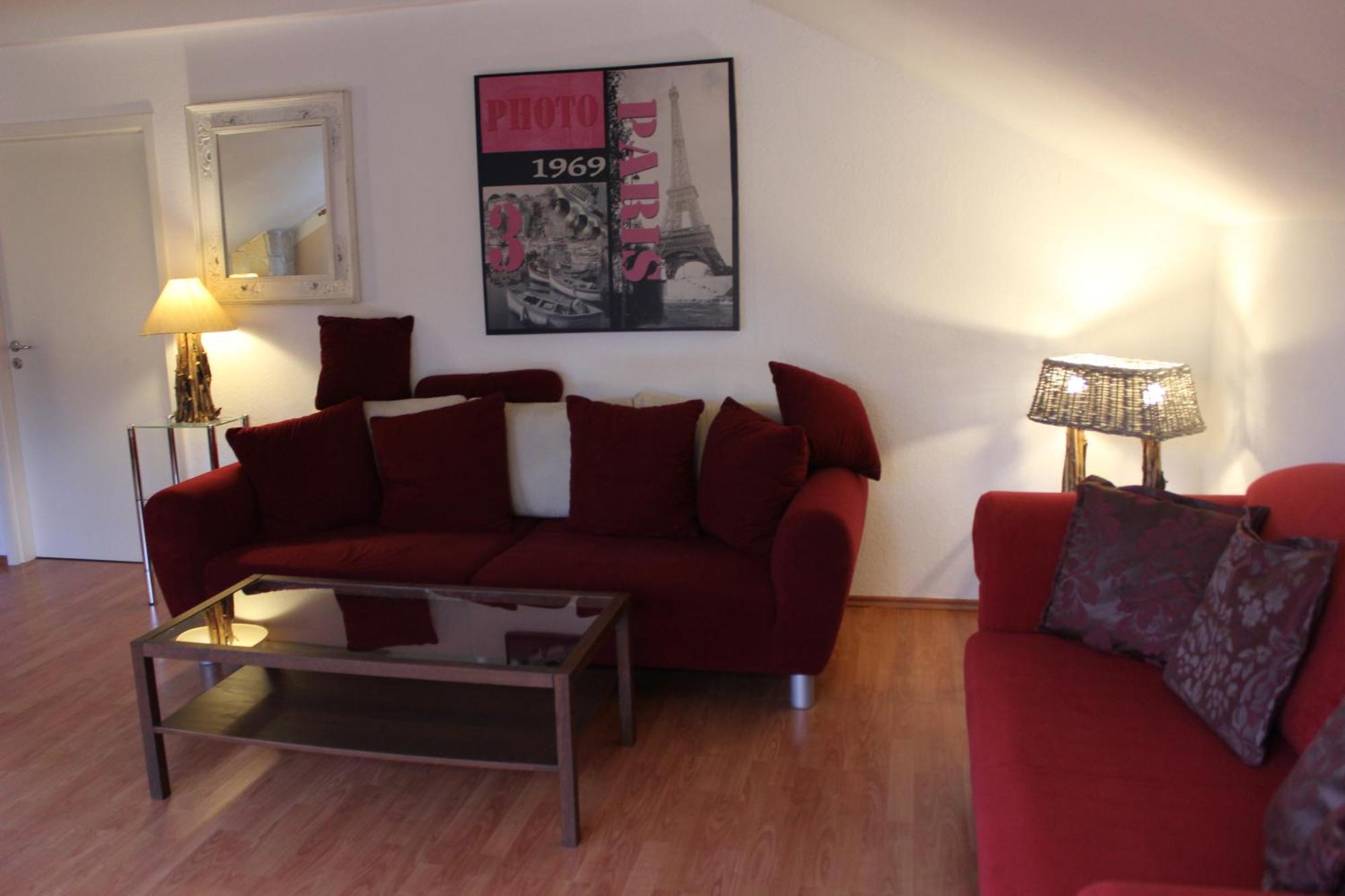 Apartment Ramersdorf Bonn Room photo